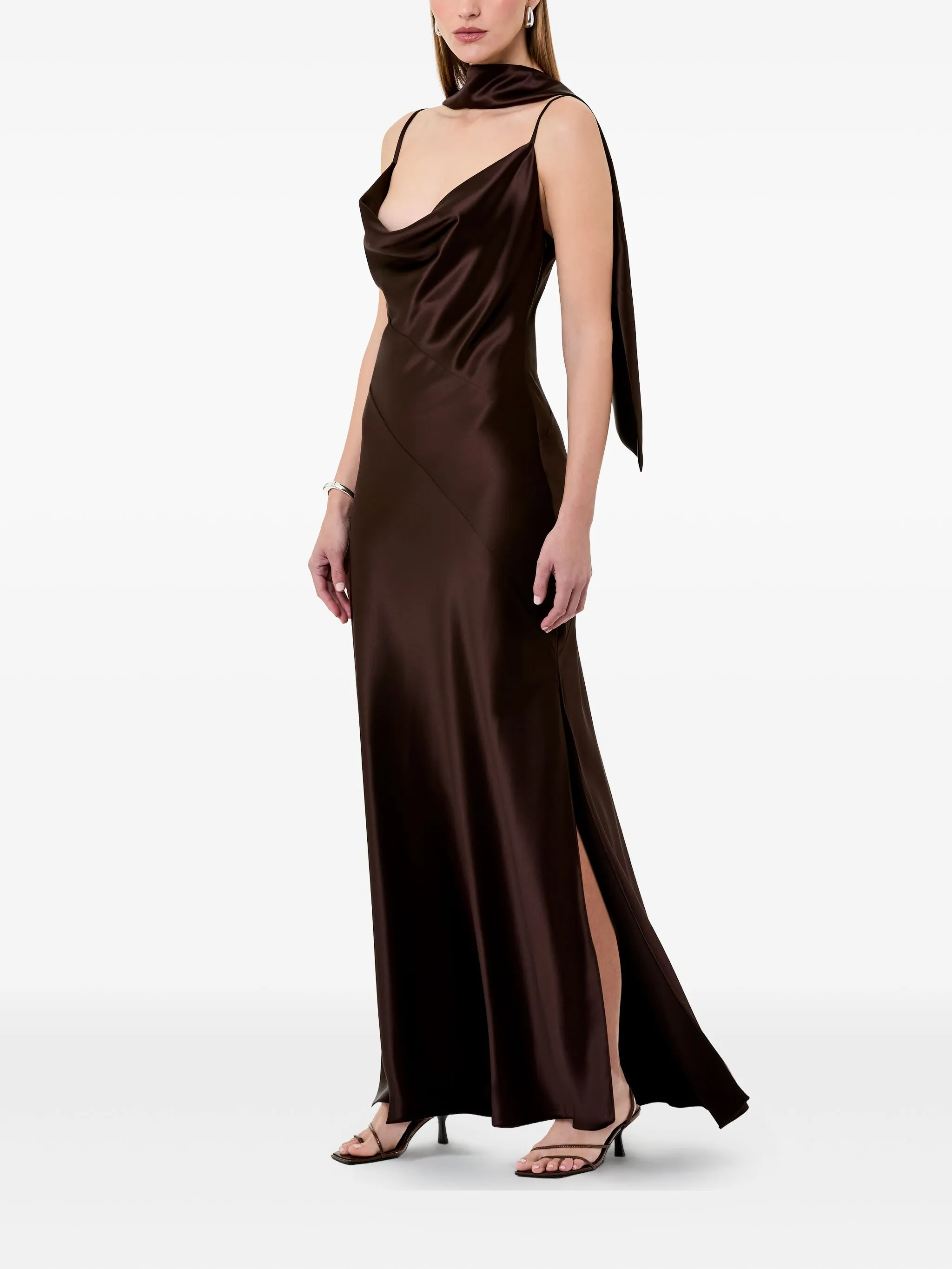 Luxury Dress - Velvet Rose