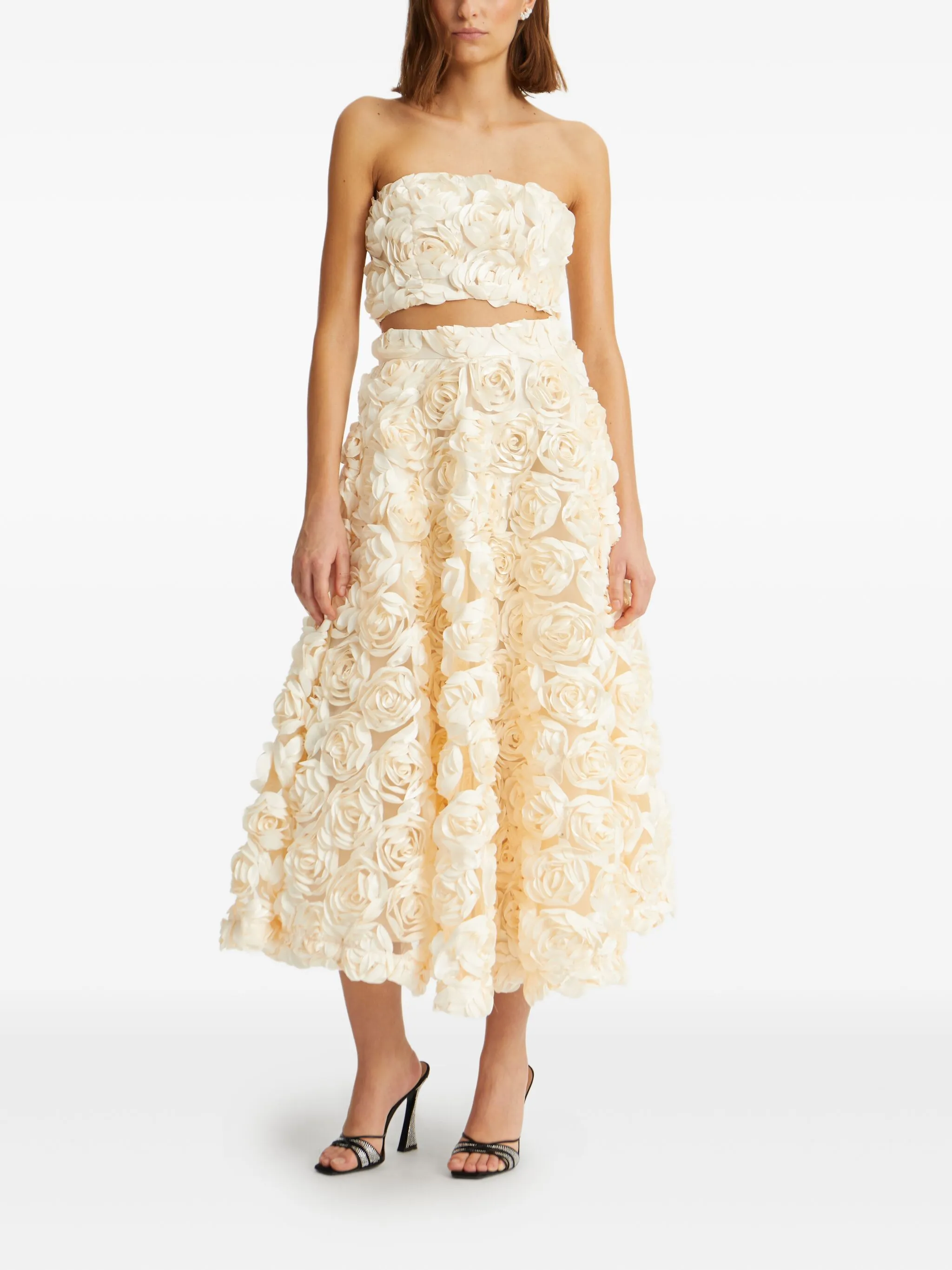 Luxury Dress - Golden Hour